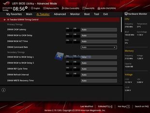 B360 F Gaming BIOS 6