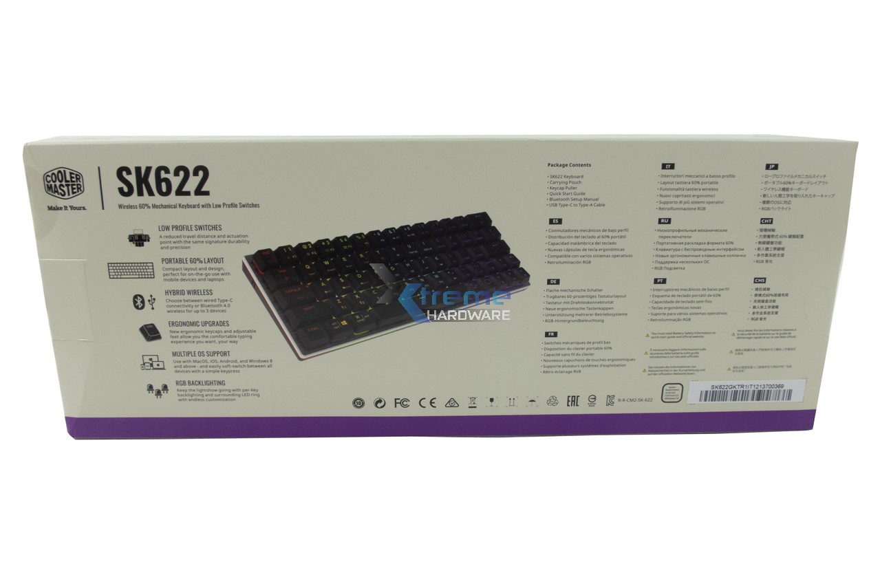 Cooler Master SK622 2 95e27